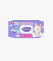 Chicco Baby Moments Soft Cleansing Wipes