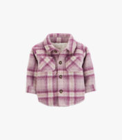 Hopscotch Boys Polyester Full-Sleeve Checkered Shirt